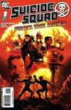 Suicide Squad: Raise the Flag comic books